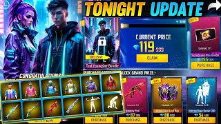 5 May 🥳 Finally New Mystery Shop Event 🔥| Free Fire New Event | Ff New Event Today | Tonight Update screenshot 5