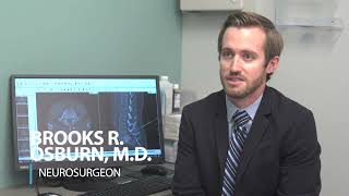 Dr. Brooks R. Osburn - Florida Orthopaedic Institute