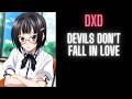 DxD: Devils Don't Fall in Love | Part 3