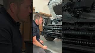 Land Cruiser Add 2nd Light Bar toyotalandcruiser toyota landcruiser diy tutorial howto 4x4