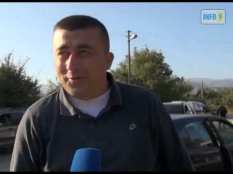 ქარელის პირველ საარჩევნო