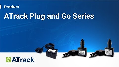 ATrack Plug and Play Series Introduction