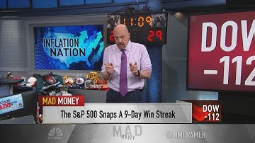 Jim Cramer: It