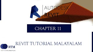 HOW TO CREATE ROOF TILES IN REVIT