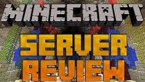 Minecraft Server Spawn review