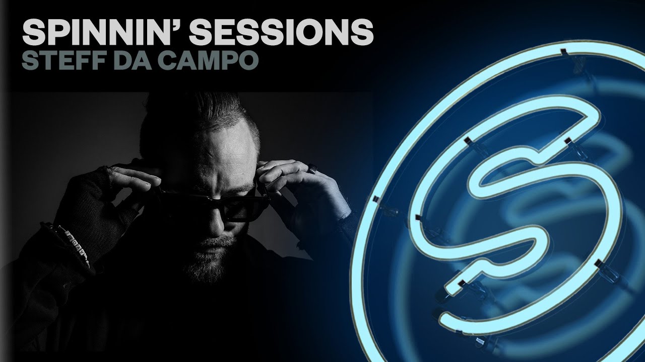 ⁣Spinnin’ Sessions Radio – Episode #568 | Steff da Campo