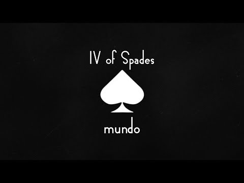 IV OF SPADES