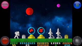 Exolon - Reloaded - AppGameKit screenshot 2