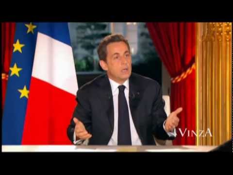 VinzA 'démonte' Sarko