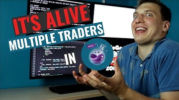 Hands-on Elixir & OTP: Cryptocurrency trading bot - Ep 5 - Run multiple traders in parallel