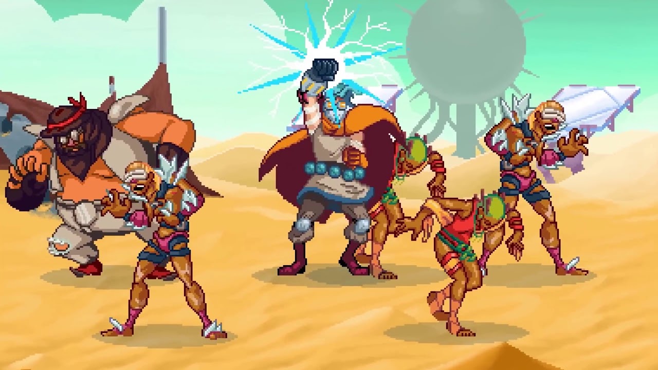 🎬Way of the Passive Fist Launch Trailer PS4 Gameplay Trailer 1440p