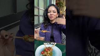 We Ate At Gauri Khans Restaurant - Torii