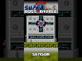 Super C (Contra 2) NES Boss Battle - Sensor #Shorts