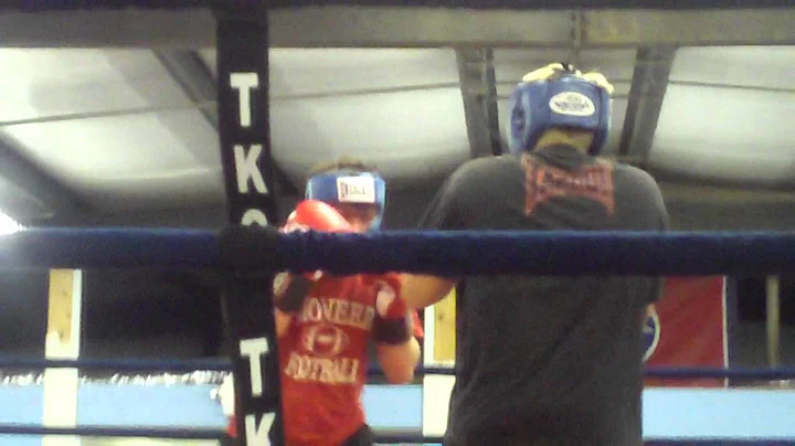 haylon slatton vs jon southern 2 round