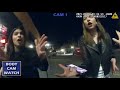 Bad B Attitude Turns into a Fight with the Police