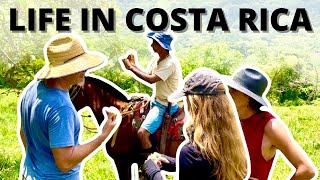 A Day in the Life in Nosara // Adventure, Farmers Market, Juicing // Costa Rica Vlog // Episode 14