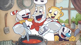 ВЫШЕЛ DLC CUPHEAD! КАПХЕД Cuphead - The Delicious Last Course