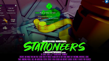 Stationeers | The CO2 Plan