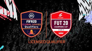 ELEAGUE FUT Champions Cup - Stage IV - Day One