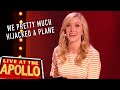 Hen Do On A Train - Rachel Parris | Live At The Apollo | BBC Comedy Greats