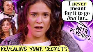 I Gave Him A DISEASE On PURPOSE (With PSYCHICS) - Revealing Your Secrets THE PODCAST! Ep. 20 by ayydubs 50,255 views 1 year ago 1 hour, 3 minutes
