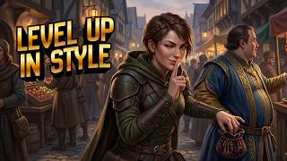 Getting The Most Out Of Your Shadowdark Thieves