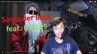 SANTA der BOSS feat. EXSL95 | BEWERTUNG/Reaktion #yopinion