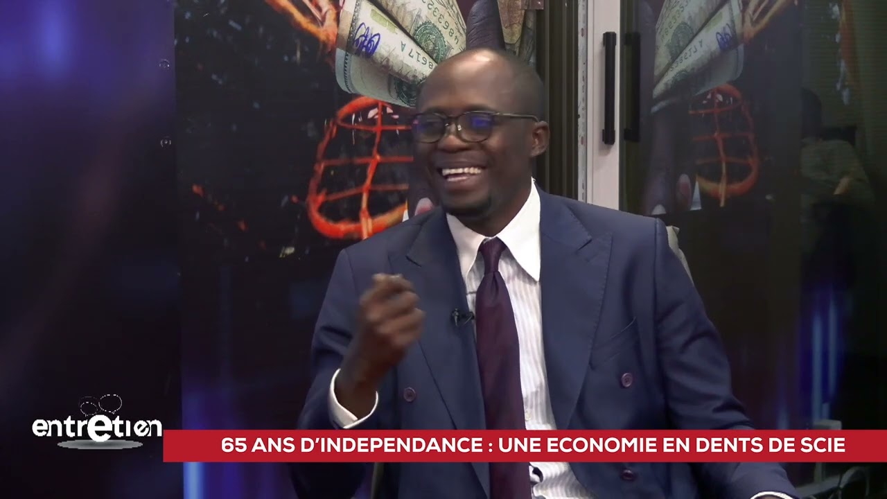 ENTRETIEN : 65 ANS D'INDEPENDANCE AVEC DONALD KABASELE
