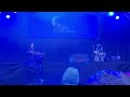日食なつこ 畦 Slow LIVE'26 - 池上 撮影OKだったのでアップしています