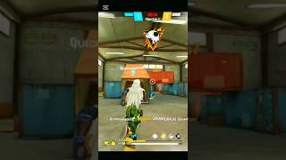 Fast Movement speed Free fire HEADSHOT Gameplay ⚡🔥 || #freefire