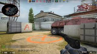 Cache | USP 4K | A retake - CT
