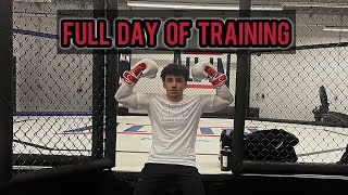 FULL DAY OF TRAINING #1