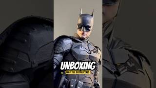 Unboxing: InArt The Batman 2022 (Sculpted Edition) #batman #unboxing