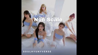 [AI Cover] ARTMS 'Non Scale' (tripleS) Audio