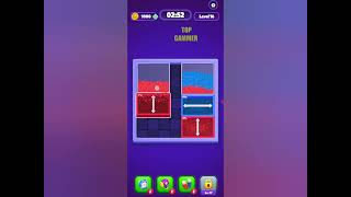 Sand blocks drop puzzle level 16 gameplay walkthrough solution