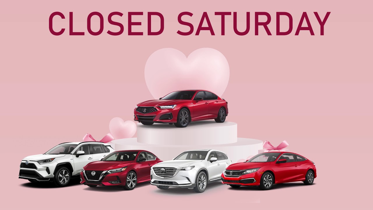 Valentine's Special | Crown Honda