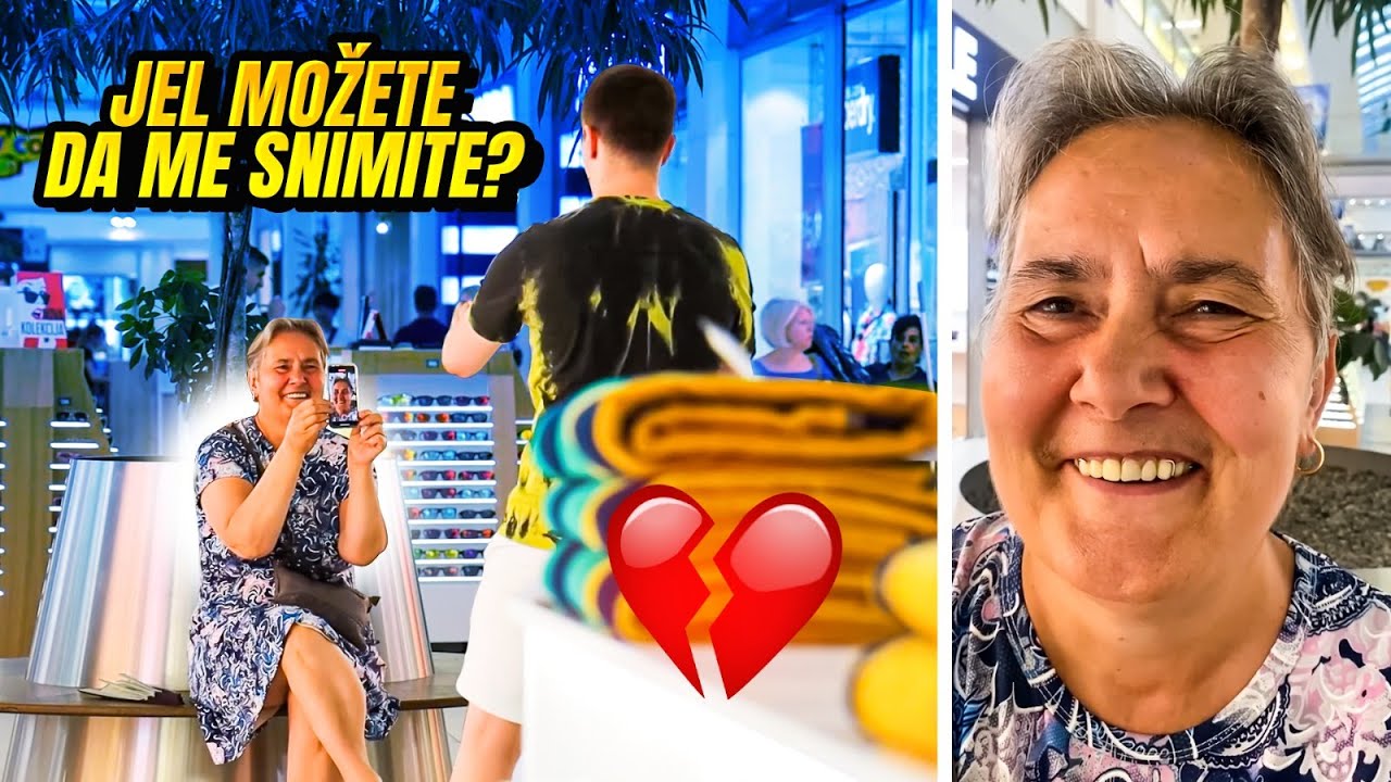 MUVAM BABE U JAVNOSTI ! - UZEO INSTAGRAM