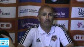 Keeper Notes Ep02 - Dynamo vs Union 03-19-2011