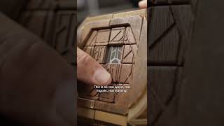 Peek Inside The Romulan Puzzle Box. 🧩🟫