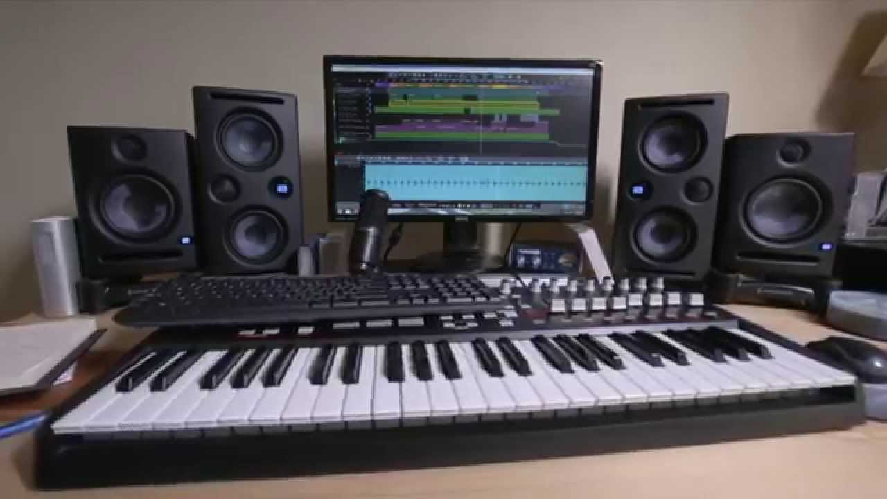 presonus monitors