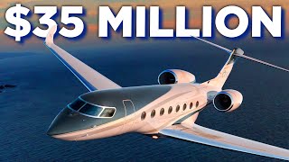 Why Gulfstream G800 The FUTURE Of Aviation? by Private Aviation 19,308 views 2 years ago 8 minutes, 10 seconds