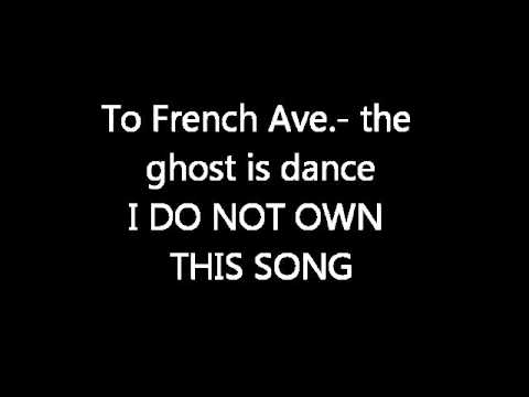 The Ghost Is Dancing — The Ghost Is Dancing- To French Ave.