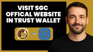 Visit SGC Official Website in Trust Wallet | Quick Guide