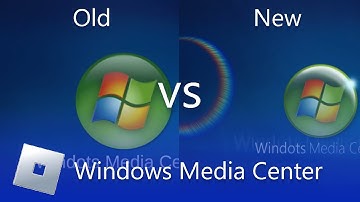 Roblox - Windows 7 Simulator (WMC) Old vs new version