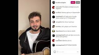 Burak Küçükağtaş - Yeni Limanlara İnstagram Canlı Yayınından Bir Kesit Resimi