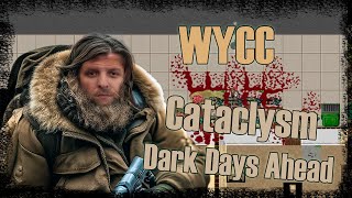 Cataclysm: Dark Days Ahead #3 (Запись)