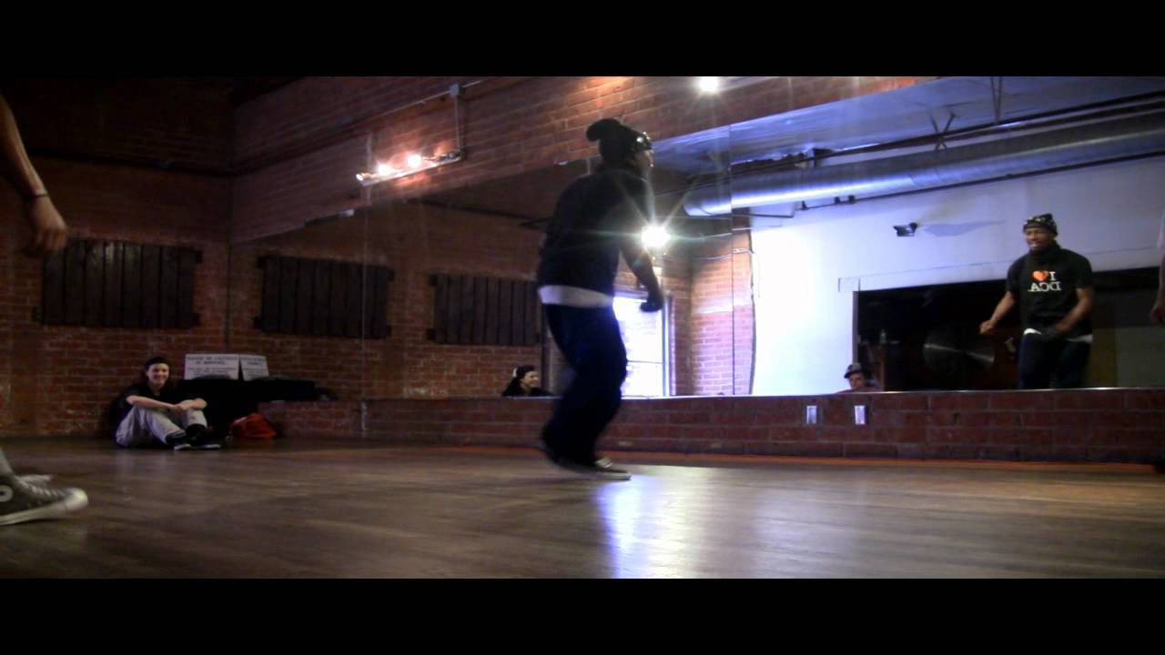 FootworKINGz:The S.E.F - King Charles & Prince Jron