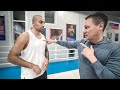 Боксер реагирует на первое движение! Урок бокса от Олимпийского чемпиона