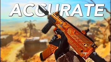 This MP7 Class Setup BEAMS in Search and Destroy (Modern Warfare)