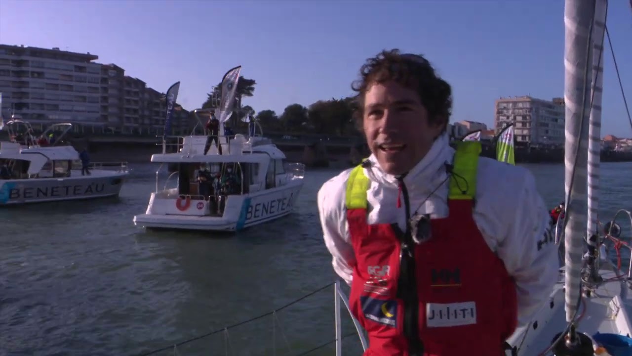 ⁣Finish recap - Clément GIRAUD | COMPAGNIE DU LIT / JILITI - 17.02